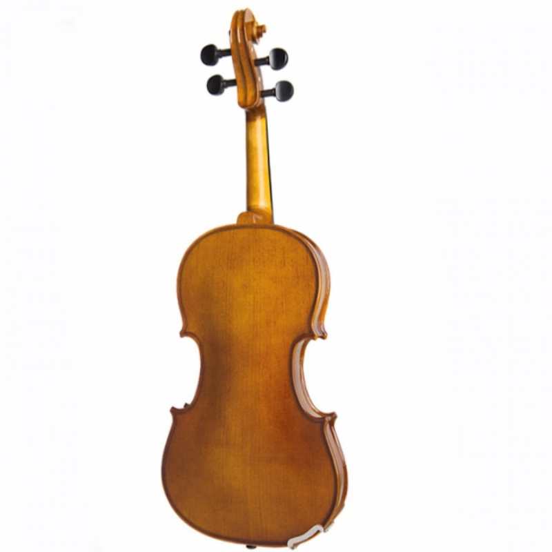 Stentor 1/2 Student 2 Violin Outfit with Bow, Case & Rosin (1500E) - Image 6