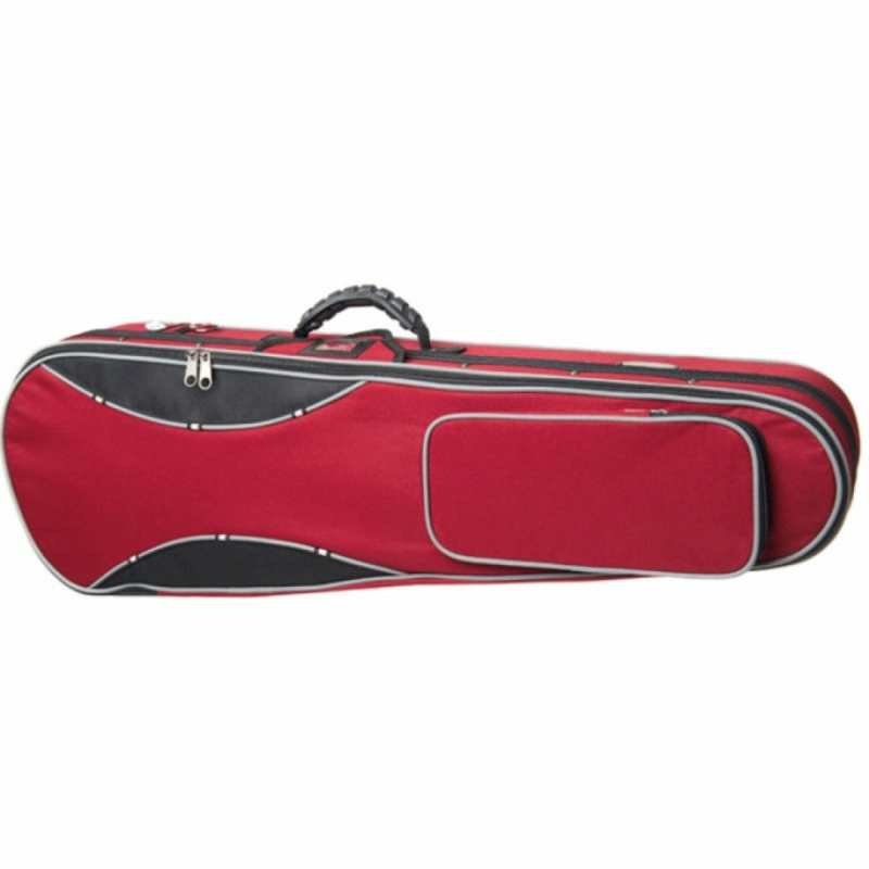 Stentor 3/4 Student 2 Violin Outfit with Bow, Case and Rosin (1500C) - Image 8