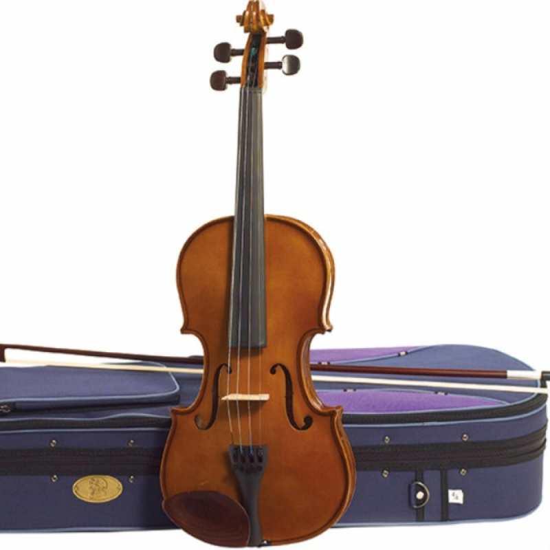 Stentor 3/4 Student 1 Violin Outfit with Bow, Case & Rosin (1400C2)
