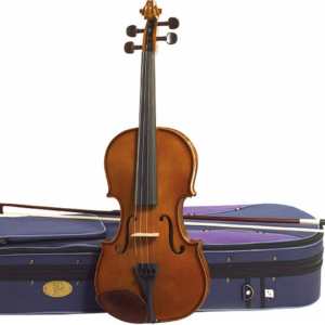 Stentor 1/32 Student 1 Violin Outfit with Bow, Case & Rosin (1400J2)
