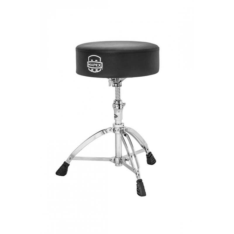 Mapex T750A Drum Throne with Round Top