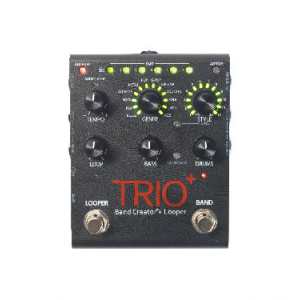 Digitech Trio + Band Creator & Looper Pedal