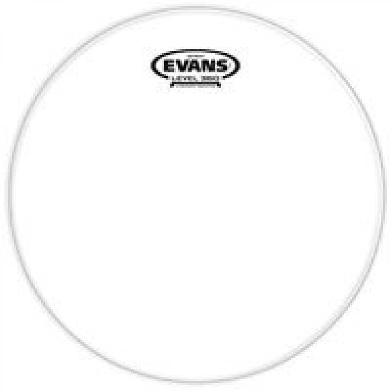 Evans Genera Resonant Clear 10" Drum Head (TT10GR)