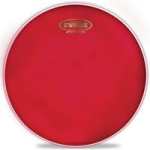 Evans Hydraulic Red 12" Drum Head (TT12HR)