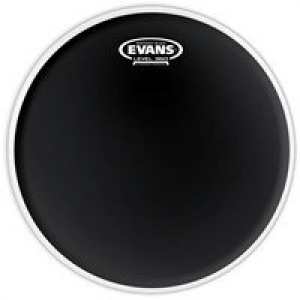 Evans Resonant Black 13" Drum Head (TT13RBG)