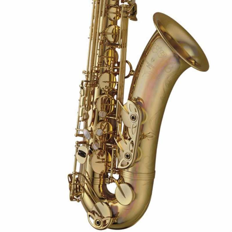 Yanagisawa TWO10U Brass Unlacquered Tenor Saxophone Outfit