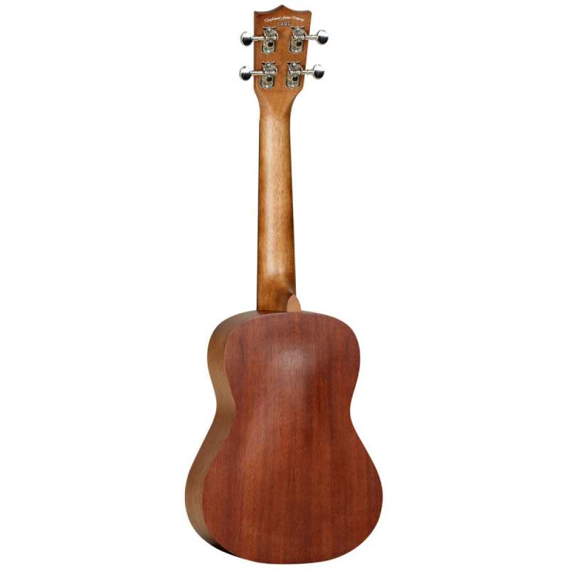 Tanglewood TWT3 SB Sunburst Stain Satin Concert Ukulele - Image 2