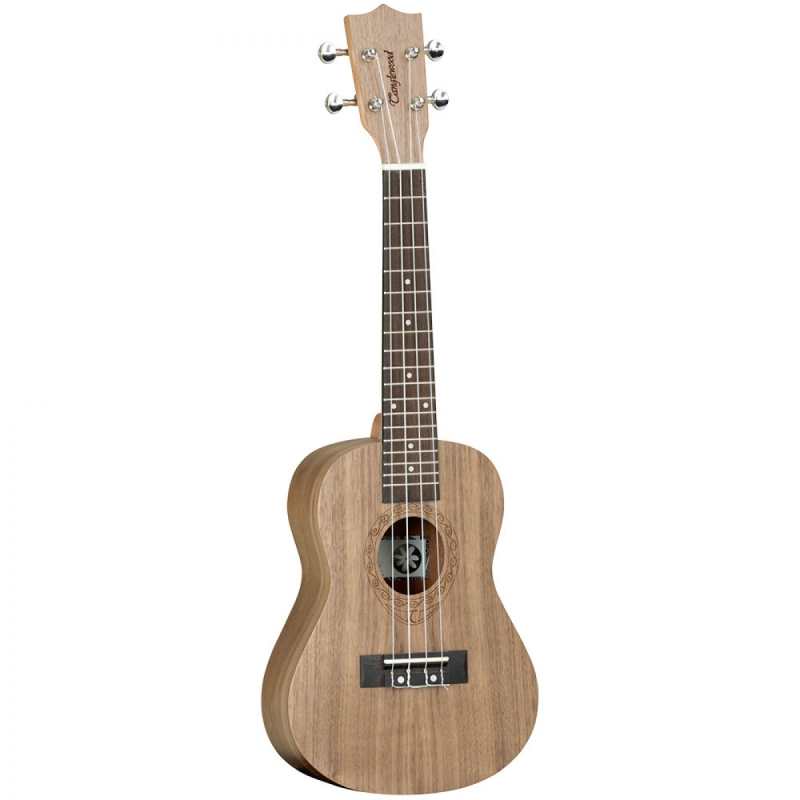 Tanglewood TWT3 Concert Ukulele - Image 2