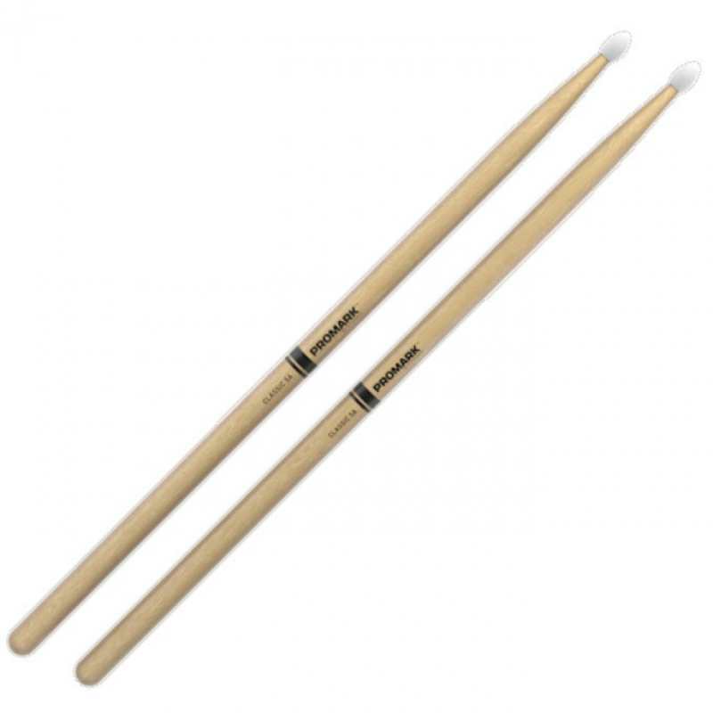 ProMark TX5AN Hickory Nylon Tip Drum Sticks - Image 2
