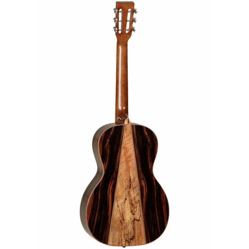 Tanglewood TWJP-S Parlour Acoustic Guitar with Amara & Spalt Mango Back - Image 2