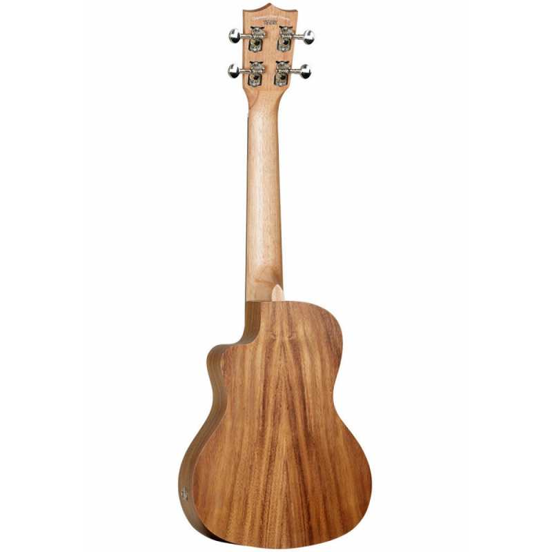Tanglewood TWT16E Electro Acoustic Concert Ukulele - Image 4