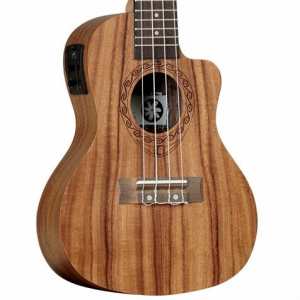 Tanglewood TWT16E Electro Acoustic Concert Ukulele