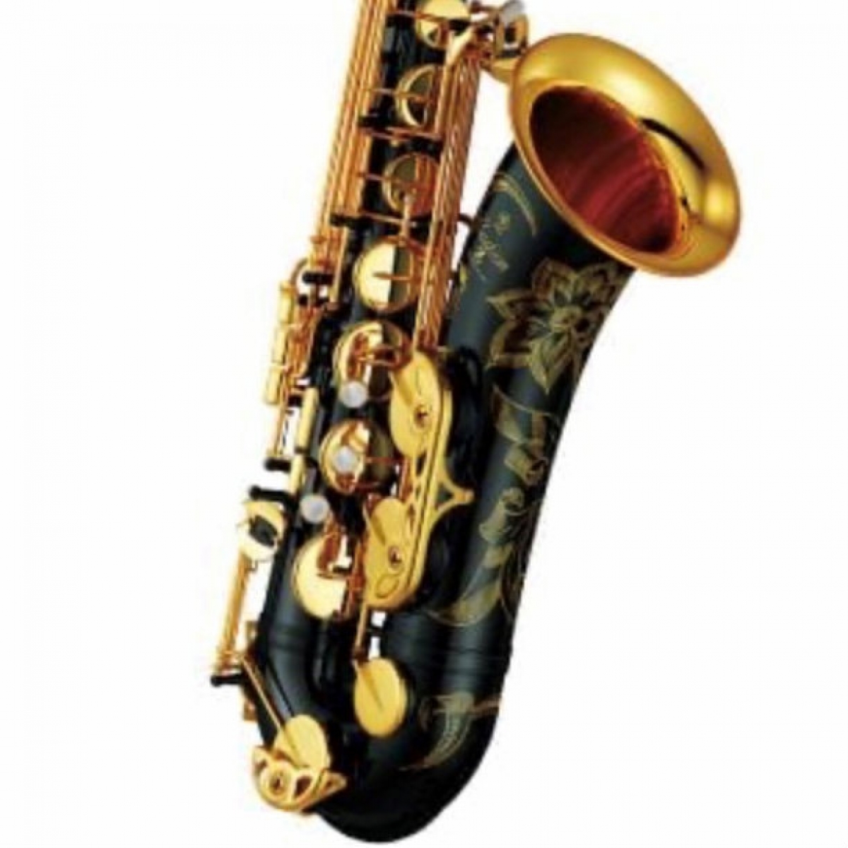 Yamaha YTS 82ZB Tenor Saxophone In Black With Mouthpiece Case