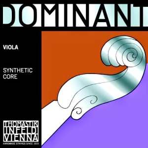 Set - Medium Scale Thomastik Dominant Strings for 15" to 16.5" Violas (141)