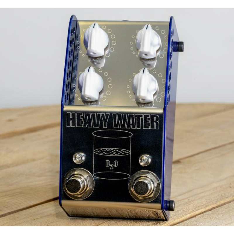 Thorpy FX HEAVY WATER Dual High Headroom Boost pedal