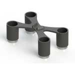 ToneWoodAmp Additional X Brace - OUT OF STOCK