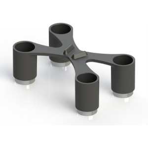 ToneWoodAmp Additional X Brace - OUT OF STOCK