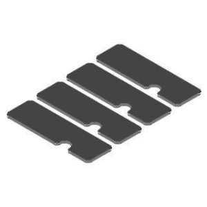 Tonewood Replacement Suction Pads (Set of 4)