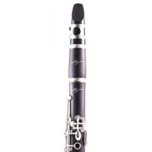 Trevor James Series 5 Bb Clarinet Outfit (Inc. Mouthpiece & Back-pack Case) With ABS Body and Silver-plated Keys (57C5)