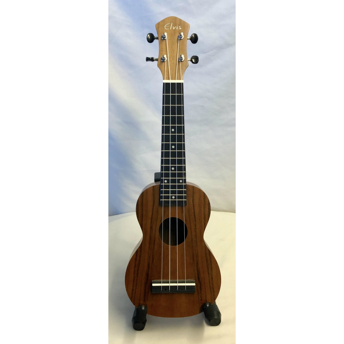 Elvis sales soprano ukulele