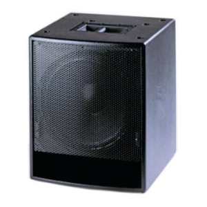 Viscount V15A Active Sub Bass Powered Speaker