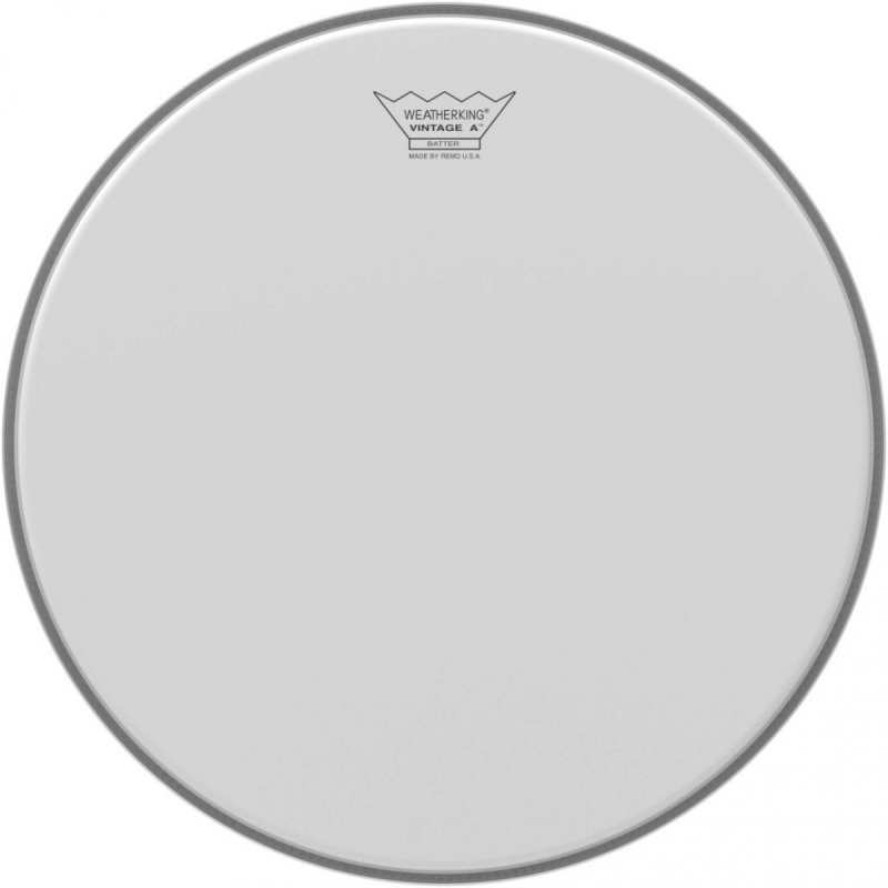 Remo Vintage A 14" Coated Batter Top Head (VA011400)