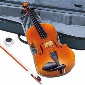15.5" Yamaha VA7SG Viola Outfit With Bow, Shaped Case & Rosin