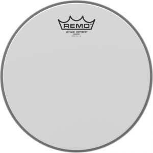 Remo Vintage Emperor 10" Coated Batter Top Head (VE011000)