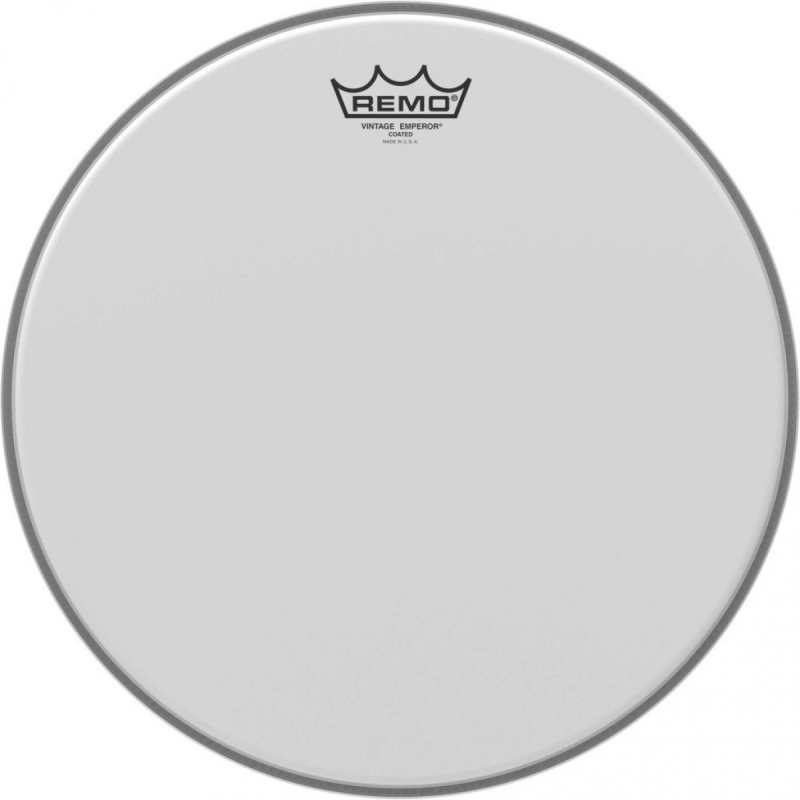 Remo Vintage Emperor 14" Coated Batter Top Head (VE011400)
