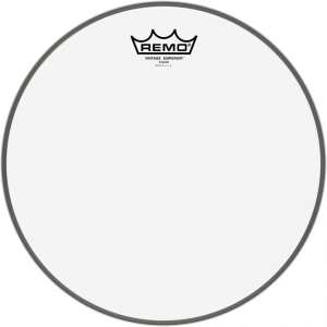 Remo Vintage Emperor 12" Clear Batter Top Head (VE031200)