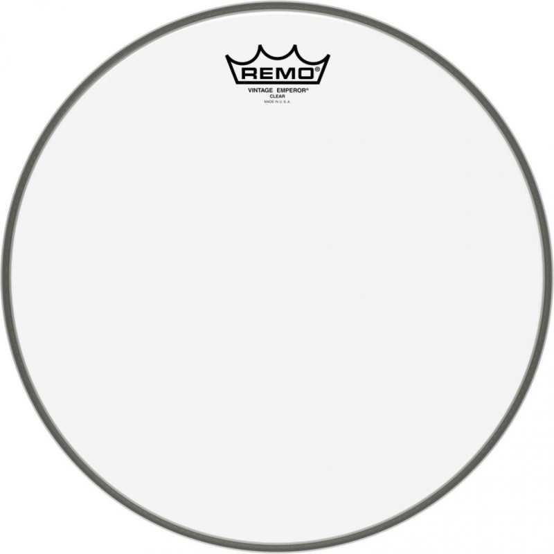 Remo Vintage Emperor 13" Clear Batter Top Head (VE031300)