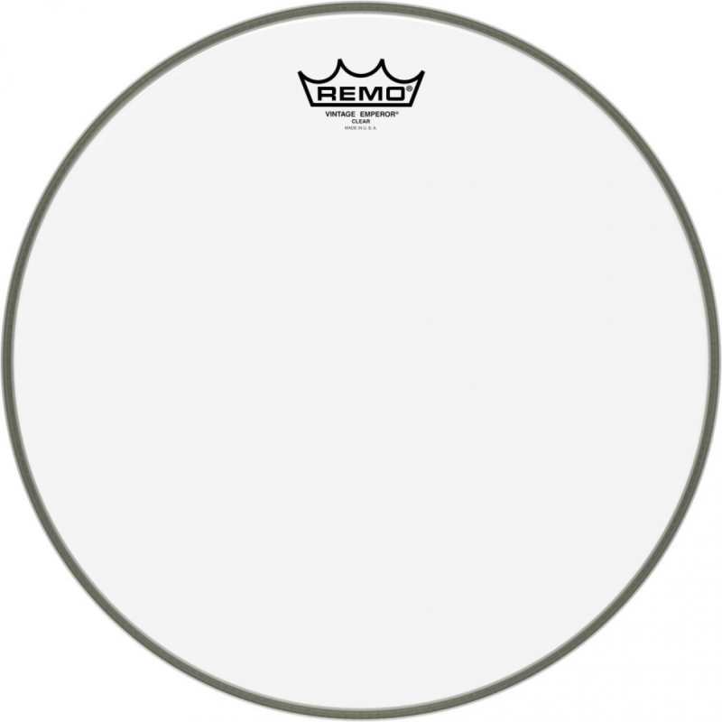 Remo Vintage Emperor 14" Clear Batter Top Head (VE031400)