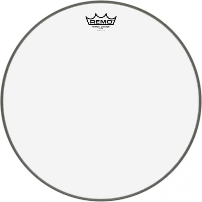Remo Vintage Emperor 16" Clear Batter Top Head (VE031600)
