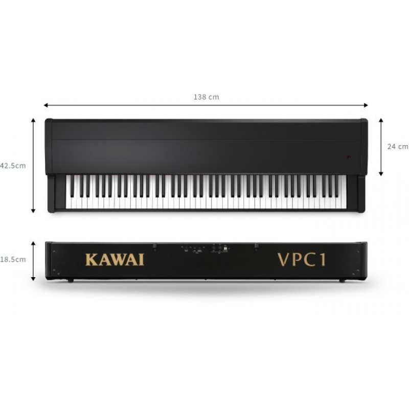 Kawai VPC1 Virtual Piano Controller - Image 5