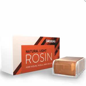 D'Addario Natural Light Rosin (VR200)