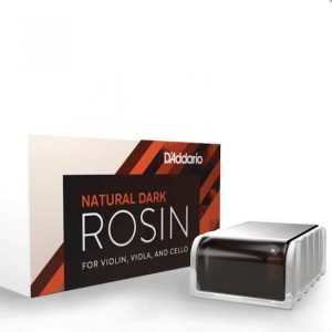 D'Addario Natural Dark Rosin (VR300)