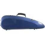 Sinfonica Rocket Violin Case For 4/4 Size Violin Blue (VC018)