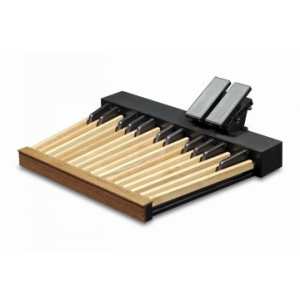 Viscount MIDI Organ Pedalboards in Vaneer Finish (12 Models Available)