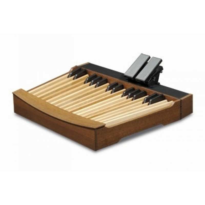 Viscount MIDI Organ Pedalboards in Vaneer Finish (12 Models Available) - Image 3