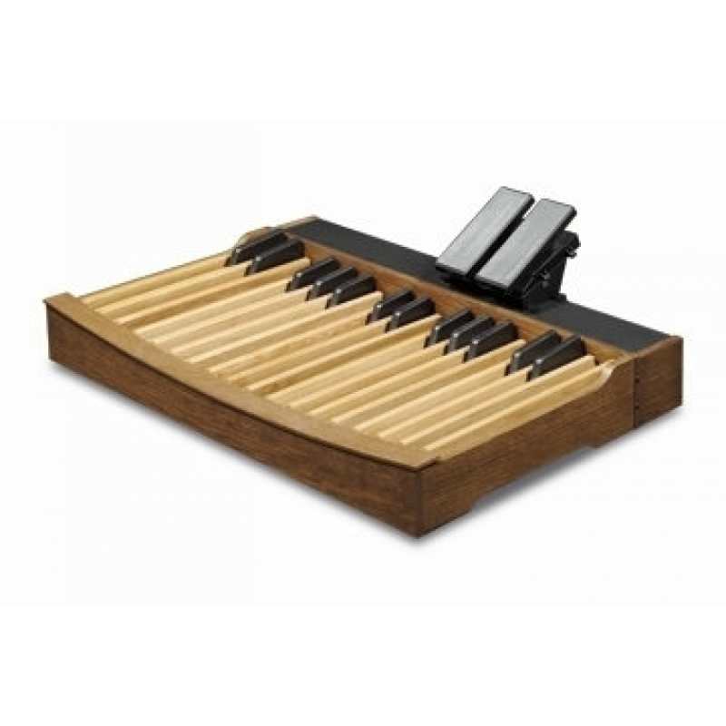 Viscount MIDI Organ Pedalboards in Vaneer Finish (12 Models Available) - Image 4