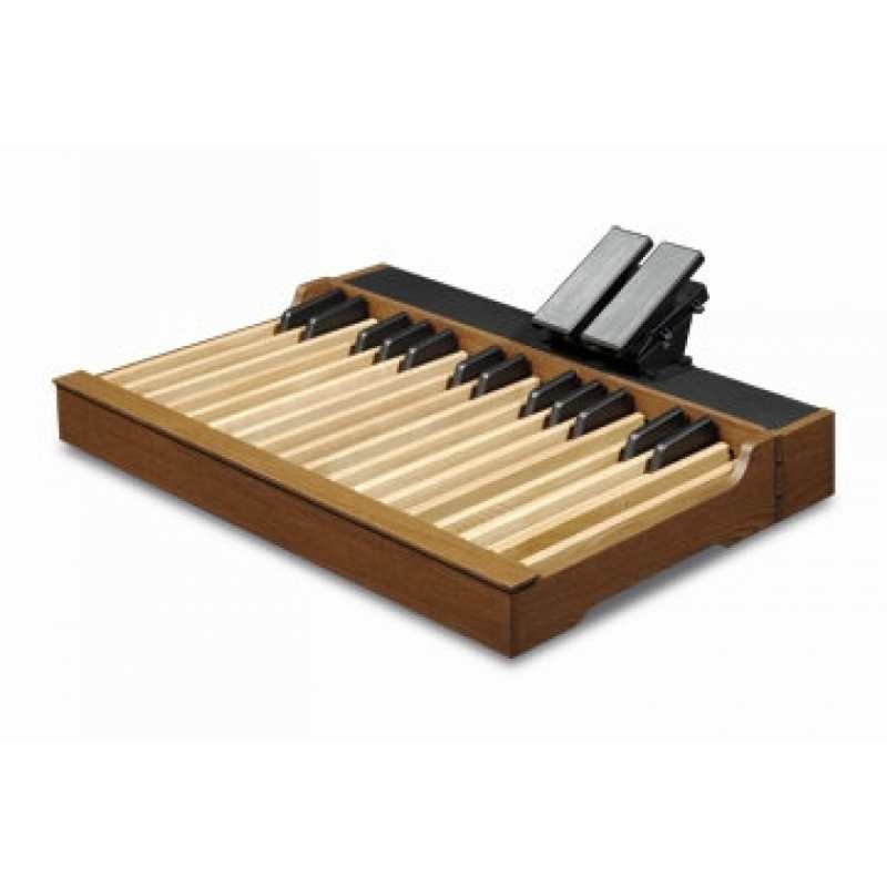Viscount MIDI Organ Pedalboards in Vaneer Finish (12 Models Available) - Image 2