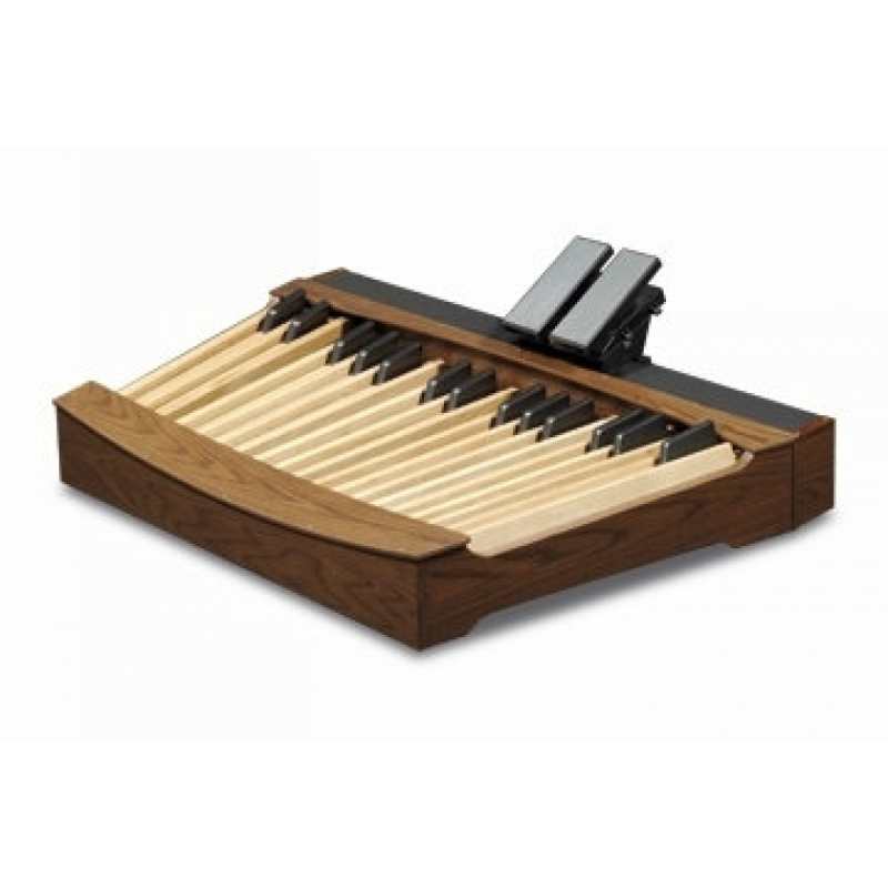 Viscount MIDI Organ Pedalboards in Vaneer Finish (12 Models Available) - Image 5