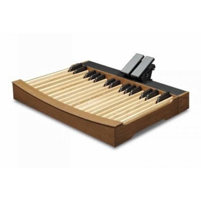 Viscount MIDI Organ Pedalboards in Vaneer Finish (12 Models Available) - Image 6