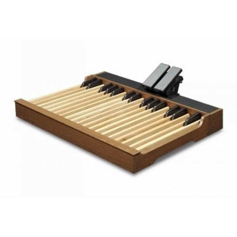 Viscount MIDI Organ Pedalboards in Vaneer Finish (12 Models Available) - Image 7