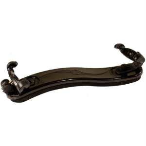 Viva Shoulder Rest Violin 'Original' Black- 4/4 & 3/4 Size (9006B)