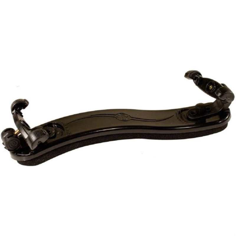 Viva Shoulder Rest Violin 'Original' Black- 4/4 & 3/4 Size (9006B)