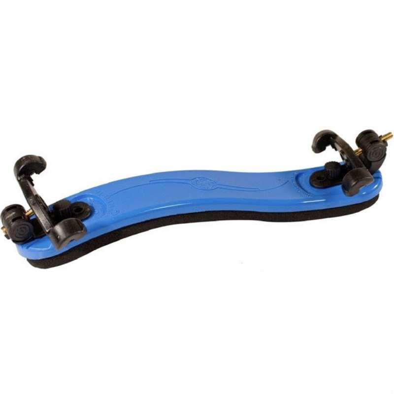 Viva Shoulder Rest Violin 'Original' Blue - 4/4 & 3/4 Size (9006BL)