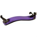 Viva Shoulder Rest Violin 'Original' Purple - 4/4 & 3/4 Size (9006P)