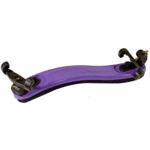 Viva Shoulder Rest Violin 'Original' Purple - 4/4 & 3/4 Size (9006P)