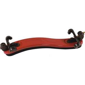 Viva Shoulder Rest Violin 'Original' Red - 4/4 & 3/4 Size (9006R)